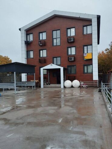 план дома: 2 комнаты, 30 м², Индивидуалка, 1 этаж