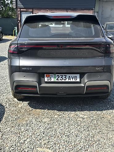 BYD: Changan Qiyuan Q05: 2026 г., Электромобиль, Кроссовер — 6