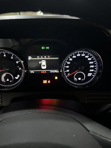 накладка на глушитель: Hyundai Grandeur: 2022 г., 3 л, Автомат, Газ, Седан — 8