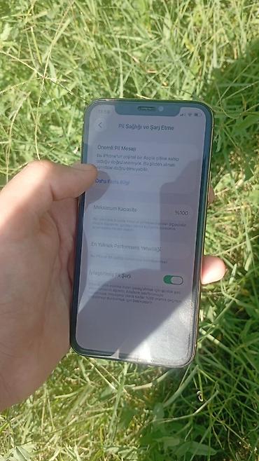 Mobil telefonlar: IPhone 11 Pro, 64 GB, Qızılı — 1