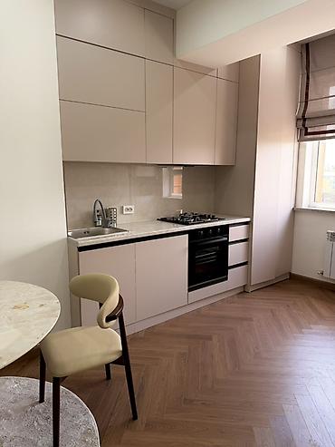 квартиа: 2 комнаты, 48 м², Элитка, 6 этаж, Евроремонт — 4