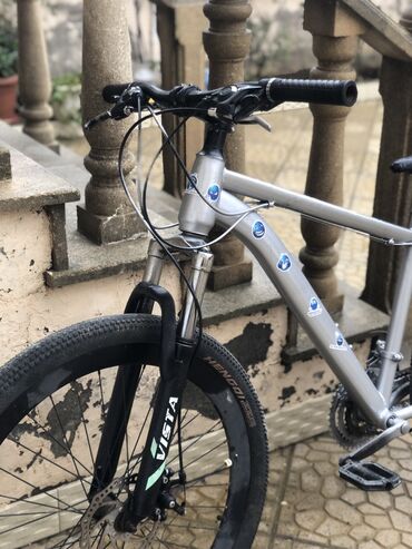 İdman velosipedləri: Dağ velosipedi Vista, 26" — 1