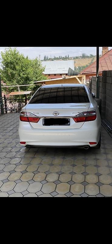 voxy noah: Toyota Camry: 2016 г., 2.5 л, Автомат, Бензин, Седан — 9