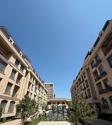 residence: 3 комнаты, 98 м², АУЦА Элитка, 1 этаж, ПСО (под самоотделку) — 6