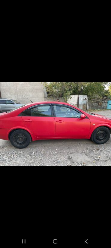 tank 300 цена бишкек: Nissan Primera: 2004 г., 1.8 л, Механика, Бензин, Седан