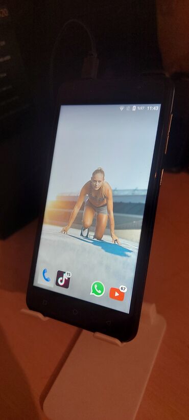 samsung edge: Samsung Galaxy A22, цвет - Черный, Две SIM карты
