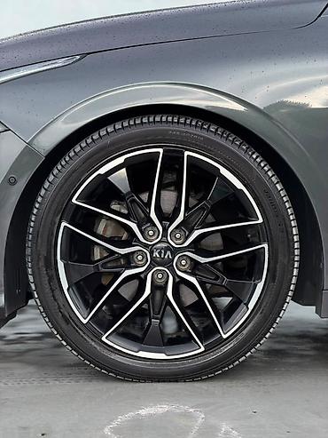 кия хан: Kia K5: 2020 г., 1.6 л, Автомат, Бензин, Седан — 7