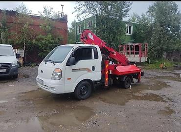 Услуги автовышки: Стрела 18 м, 150 т — 9