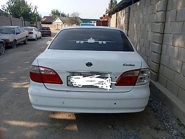 коробка опель вектра б: Nissan Cefiro: 1999 г., 2 л, Автомат, Бензин, Седан — 1