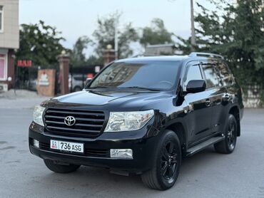 tayota 40: Toyota Land Cruiser: 2011 г., 4.7 л, Автомат, Газ, Жол тандабас