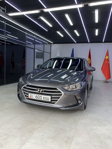 домкрат для машины цена: Hyundai Avante: 2018 г., 1.6 л, Робот, Дизель, Седан
