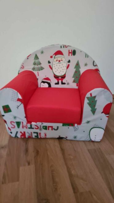 Foteljice: Lara fotelja Praktične dečije foteljice, izrađene od čvrstog — 1