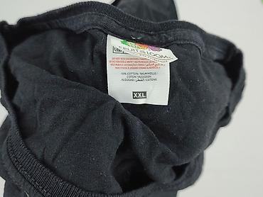 echo bluzki: Fruit Of The Loom, T-shirt damski, rozmiar 2XL — 4