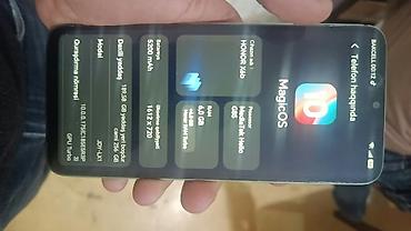 redmi pad 2 pro: Honor X6b, 256 GB, rəng - Yaşıl — 4