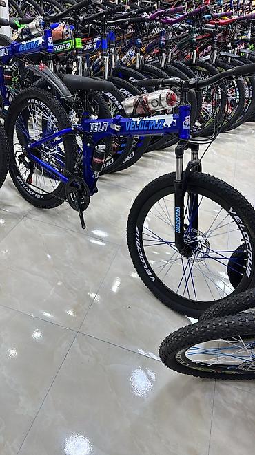 sumqayıt velosiped satışı: Velosipedler.Velocruz,veloone,velostrim,velocross,cross Amg bütün — 1