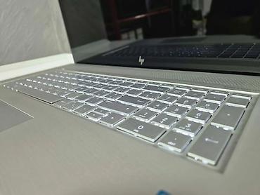 HP: HP Envy 17 – multimedijalni laptop hp Envy 17-ae175nz Intel core — 4