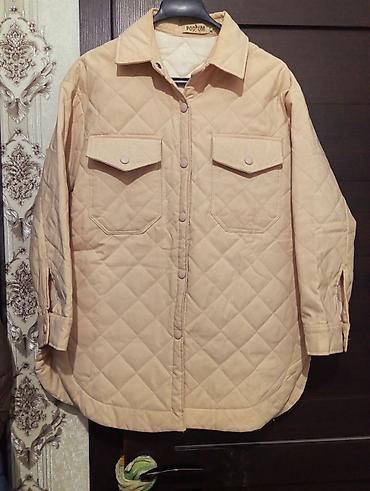 Пуховики и зимние куртки: Пуховик, Длинная модель, XL — 7