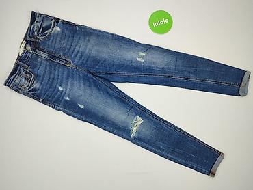 jeansy daisy: Stradivarius, Jeansy damskie, rozmiar S — 2