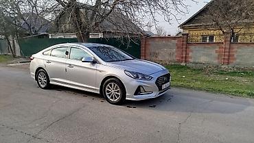 Hyundai: Hyundai Sonata: 2019 г., Седан — 6