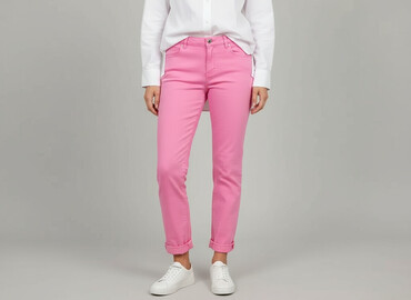 sukienka marynarka h m: H&M, Jeansy damskie, rozmiar L