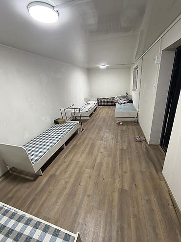 квартира ош снять: 25 м², 1 комната, Ошский рынок / базар, Студентам — 2