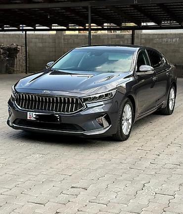 geely e5: Kia K7: 2020 г., 2.5 л, Автомат, Бензин, Седан — 2