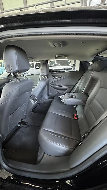 шевралет лачети: Chevrolet Malibu: 2020 г., 1.4 л, Автомат, Бензин, Седан — 7