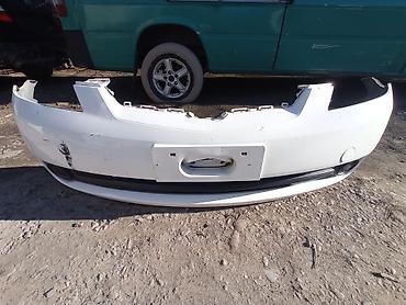 Бампер и комплектующие: Б/у — 5