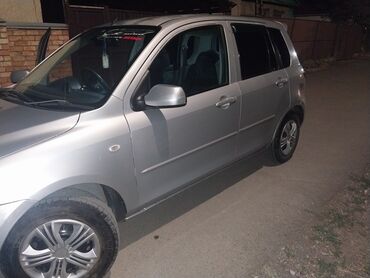 runx alex: Mazda 2: 2005 г., 1.4 л, Автоматтык, Бензин, Хетчбек