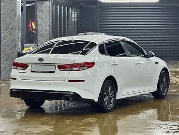 Kia: Kia Optima: 2019 г., 2 л, Типтроник, Бензин, Седан — 4