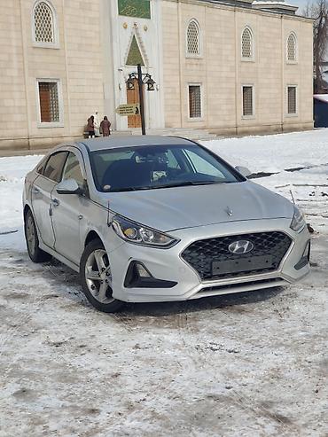 Hyundai: Hyundai Sonata: 2019 г., 2 л, Автомат, Газ, Седан — 2