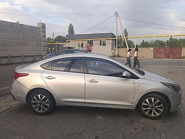 mp3 player купить: Салон Hyundai с автоматической коробкой передач. На фото представлен — 7