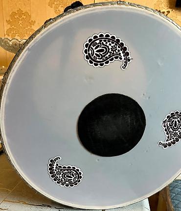 davullar: Real alıcı ilə razılaşmaq olar deşiyi cırığı yoxdur isdifadə üçün — 4