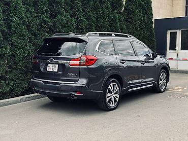 Subaru: Subaru Ascent: 2019 г., 2.4 л, Вариатор, Бензин, Кроссовер — 10