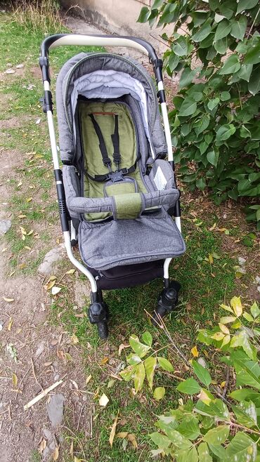 Коляски: Коляска, Б/у — 20