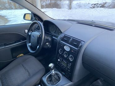 Ford: Ford Mondeo: 2001 г., 1.8 л, Механика, Бензиновая, Универсал — 8