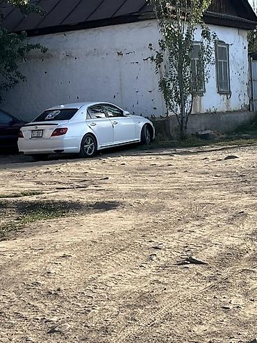 Продажа авто: Toyota Mark X: 2005 г., 2.5 л, Автомат, Бензин, Седан — 1