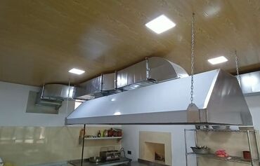 Havalandırma sistemləri: Havalandirma Zontlarin Hazirlanmasi, Her Ölçüde ve Formada Hazirliyib — 13