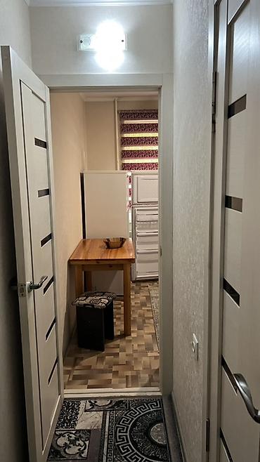 Продажа квартир: 1 комната, 35 м², Боконбаева/Уметалиева 104 серия, 1 этаж, Евроремонт — 11