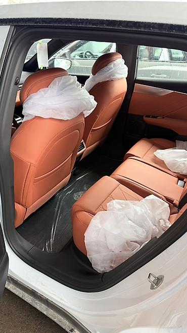 deepal s05 2026: Changan Qiyuan Q05: 2026 г., 1.5 л, Автомат, Электромобиль, Кроссовер — 5