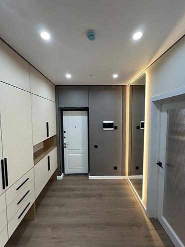 Продажа квартир: 3 комнаты, 78 м², Средний Джал Элитка, 12 этаж, Евроремонт — 9