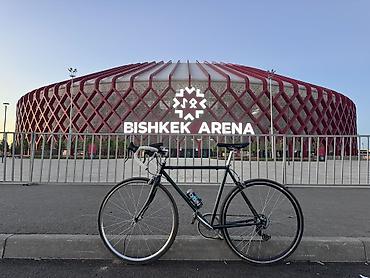 rd 5: Шоссейный велосипед с классической стальной рамой - Рама: стальная — 1