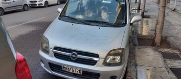 Opel: Opel Agila: 1.2 l. | 2004 έ. 40000 km. Κουπέ — 1