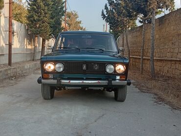 06 oturacaqlari: VAZ (LADA) 2106: 1.6 l | 1998 il 68000 km Sedan