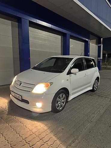 тойота скион ха: Toyota Ist: 2003 г., 1.3 л, Автомат, Бензин, Хэтчбэк — 2