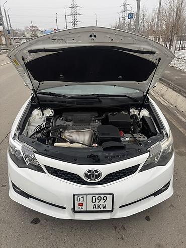 Toyota: Toyota Camry: 2014 г., 2.5 л, Типтроник, Бензин, Седан — 18