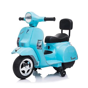 roccobarocco torbe: Vespa PX150 6V – Plava | Motor na akumulator za decu Šifra proizvoda — 3