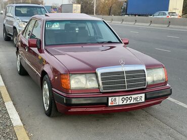 mercedes benz clk 320: Mercedes-Benz E-Class: 1991 г., 2.3 л, Механика, Бензин, Седан