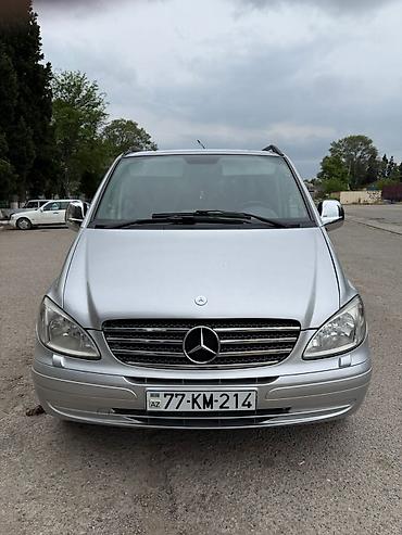 mercedes vito 8 1: Mercedes-Benz Vito: 2.2 l | Van/Minivan — 2