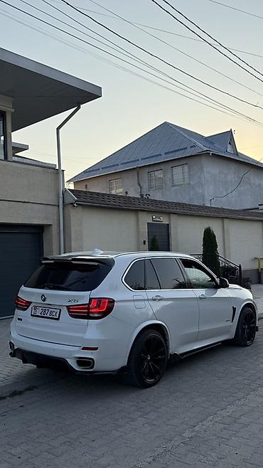m5 e90: BMW X5: 2017 г., 3 л, Автомат, Бензин, Кроссовер — 1